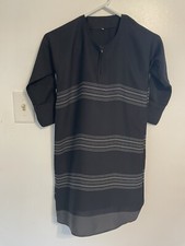 Black Beautiful Abaya For