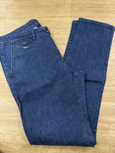 Jeans aeronautica militare - aeronautica,