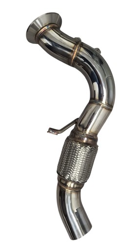 Downpipe fap dpf - dpf, e90
