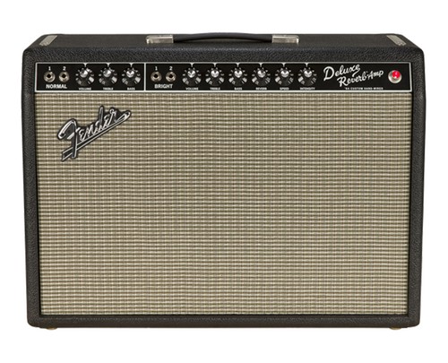 Used fender custom deluxe - used,