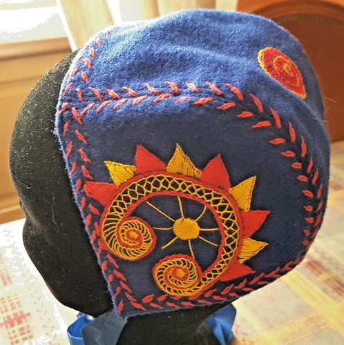 Bonnet breton enfant en - bonnet,