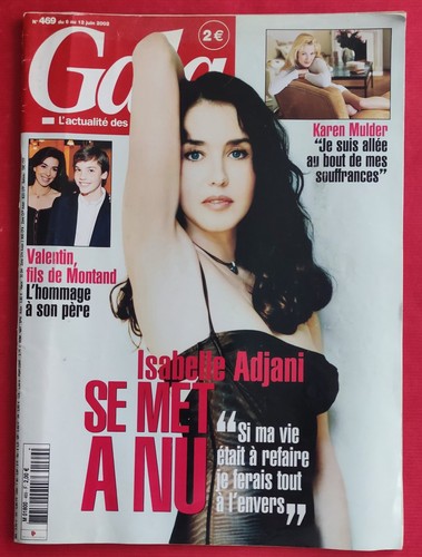 Magazine gala 469 juin - 469,