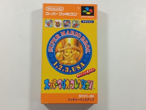 Super mario collection - mario,