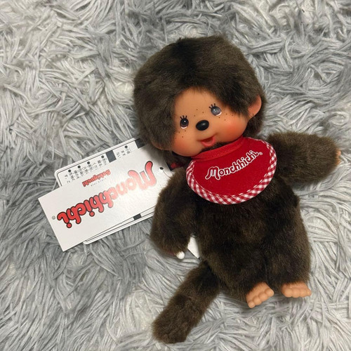 Peluche poupée sekiguchi - peluche,