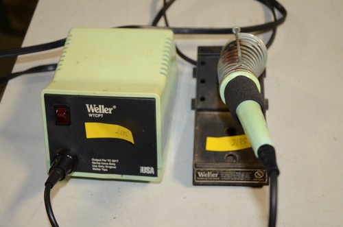 Weller wtcpt with tc201t - wtcpt,