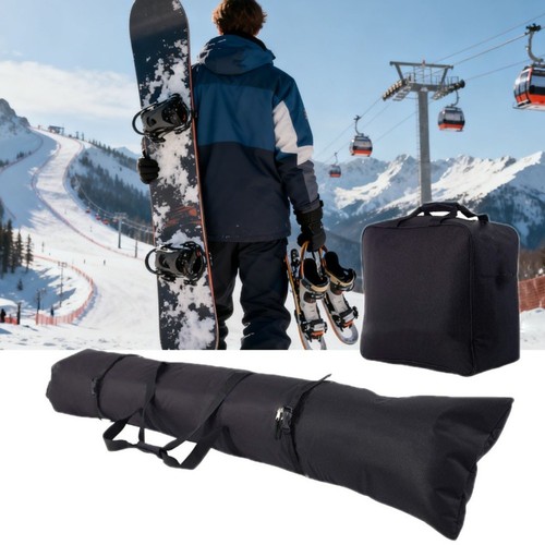 Ensemble rangement pour ski - de,