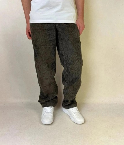 Pantalon velours eden park - pantalon,