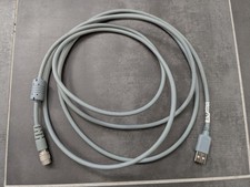 Câble station TRIMBLE S (6 broches) vers USB pour connexion TSC2/TSC3