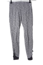 MANDALA Legging Dames Pantalon T EU 36 gris clair style décontracté