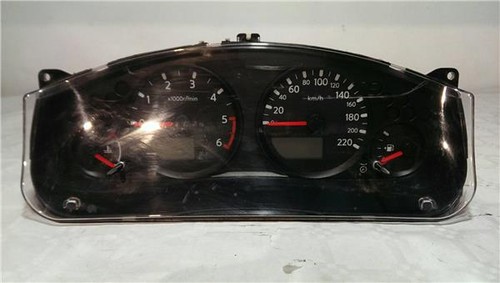 Tableau complet nissan navara - nissan,