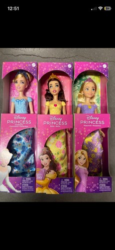 Disney princess poupées - princess,