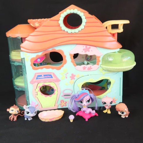 Grande maison lps - maison, les