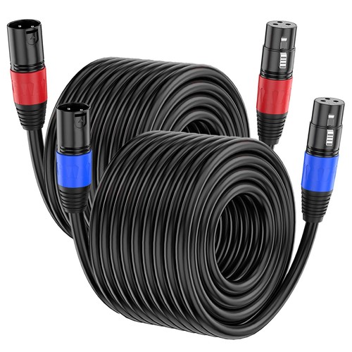 Jozzai xlr cable - cable, packs