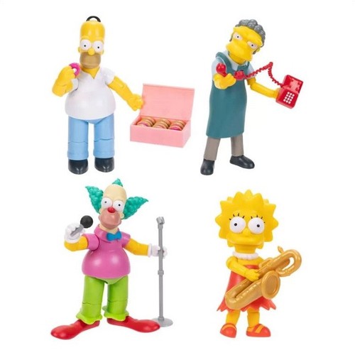 Jakks pacific les - jakks, simpson