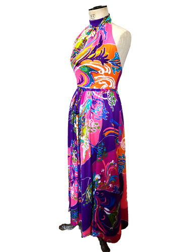 Robe longue soirée - robe, de