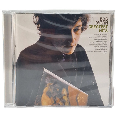 Bob dylan greatest hits - dylan,