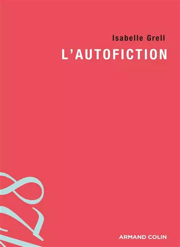 Autofiction isabelle grell - isabelle,