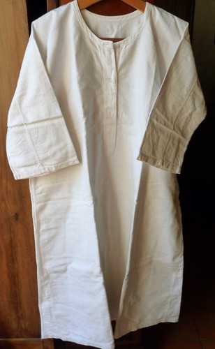 Chemise femme ancienne