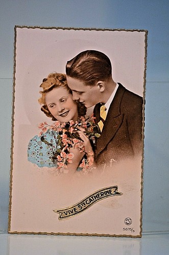 Cpa carte postal ste sainte - cpa,