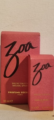 Rare parfum miniature - rare, femme