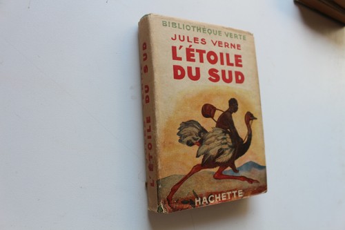 Jules verne étoile - du, sud