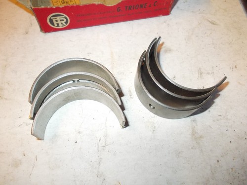 Paliers banco fiat 600 850 - paliers,