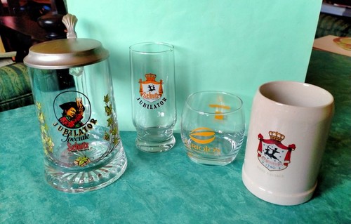 Verres chopes biére - verres,