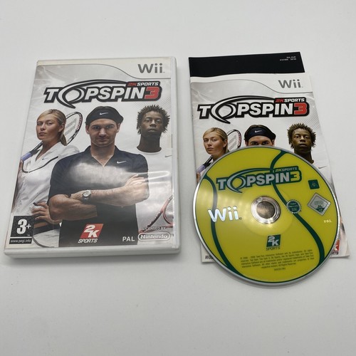 Top spin complet fr - spin,