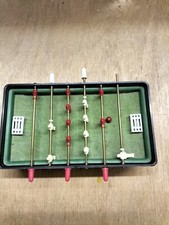 Ancien Petit Babyfoot Vintage , Babyfoot De Table Grand Choix Boutique Toudeco 