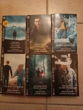 LOT 6 HARLEQUIN BLACK ROSE (13 ROMANS) NOVEMBRE 2023