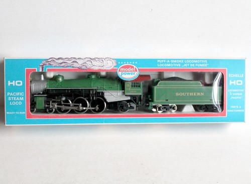 Model power 6648 locomotive - 6648,