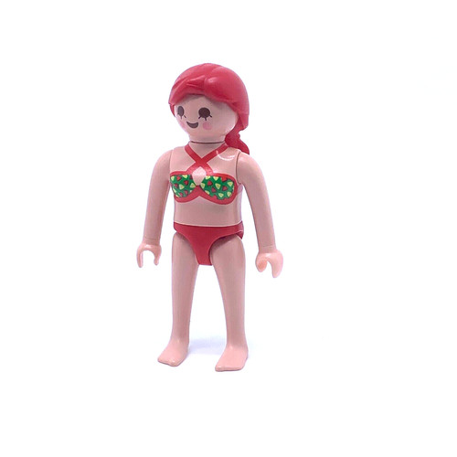 Playmobil moderne femme - moderne,