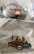 ANCIEN PINS ESSO FOS PIN'S