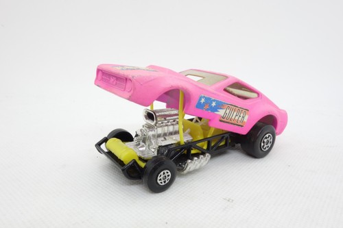 Matchbox dragster ford mustang - matchbox,