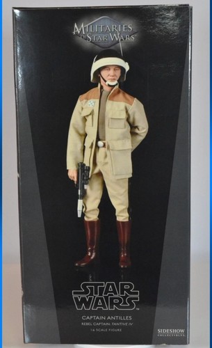 Figurine star wars capitaine - star,