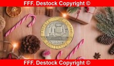 10 Francs Génie de la