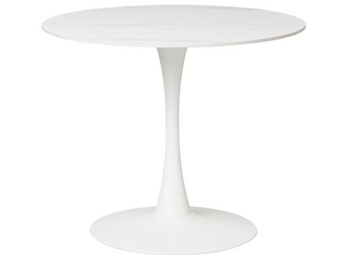 Table cuisine ronde 90 - table,