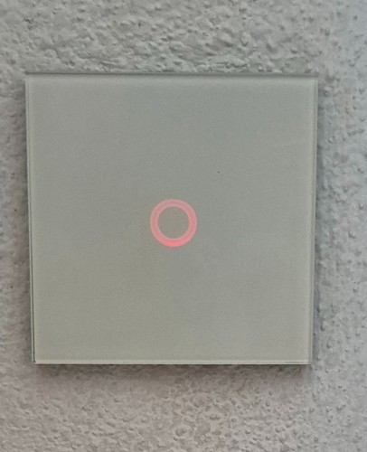 Interrupteur tactile avec