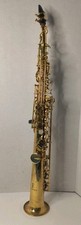J. ERICH Soprano Saxophone