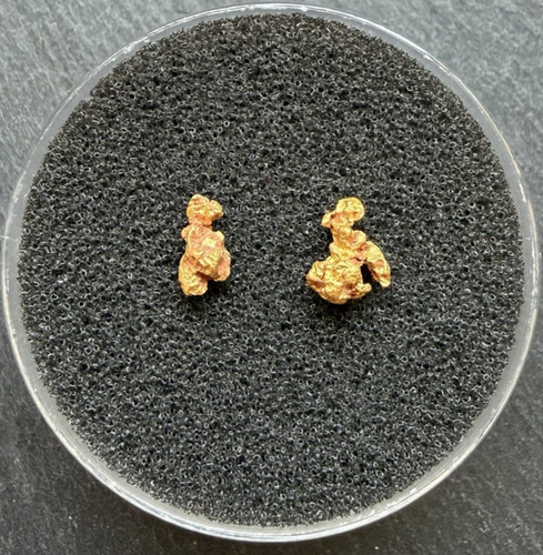 Lot pépites 0 50g - pépites, d'or