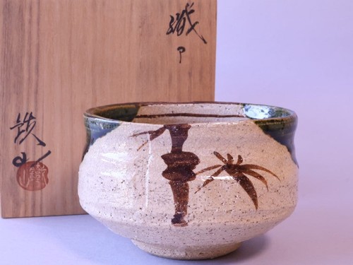 Bol thé matcha matsumoto - bol,