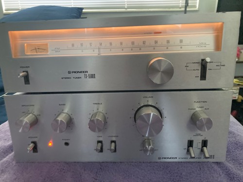 Vintage pioneer 6500 ii - vintage,
