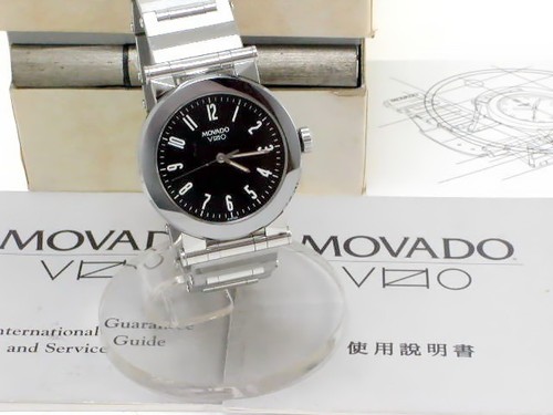 Montre bracelet movado vizio - montre,