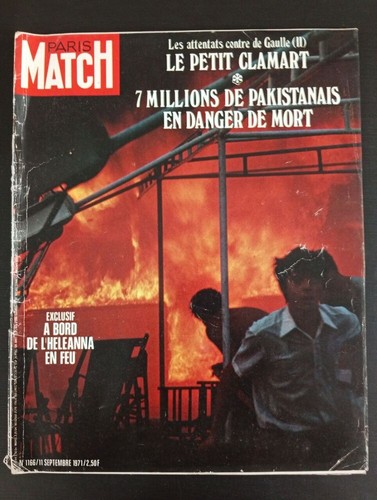 Paris match 1166 septembre - n.1166,
