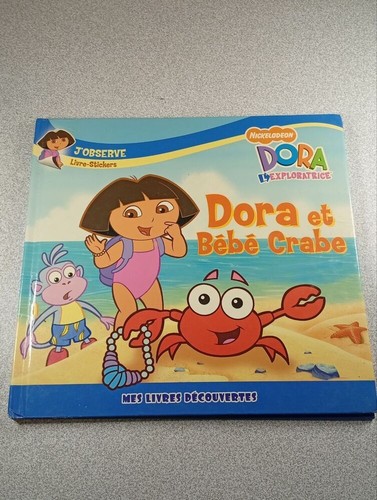 Dora bébé crabe bon - et,