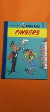 LUCKY LUKE T52 FINGERS