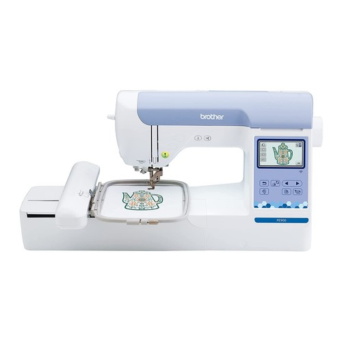 Brother pe900 embroidery - brother,