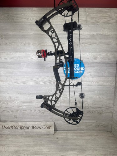 Used hoyt alpha 29 - ax-3,