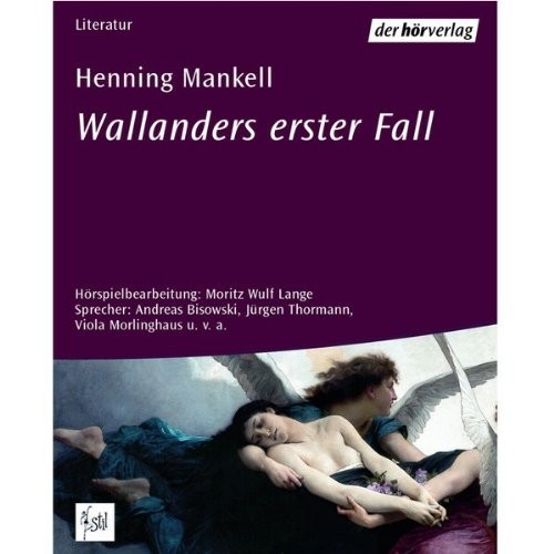 Henning mankell wallanders - henning,