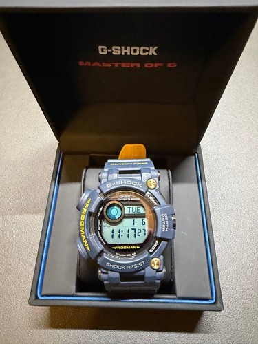 Casio shock frogman - g-shock,
